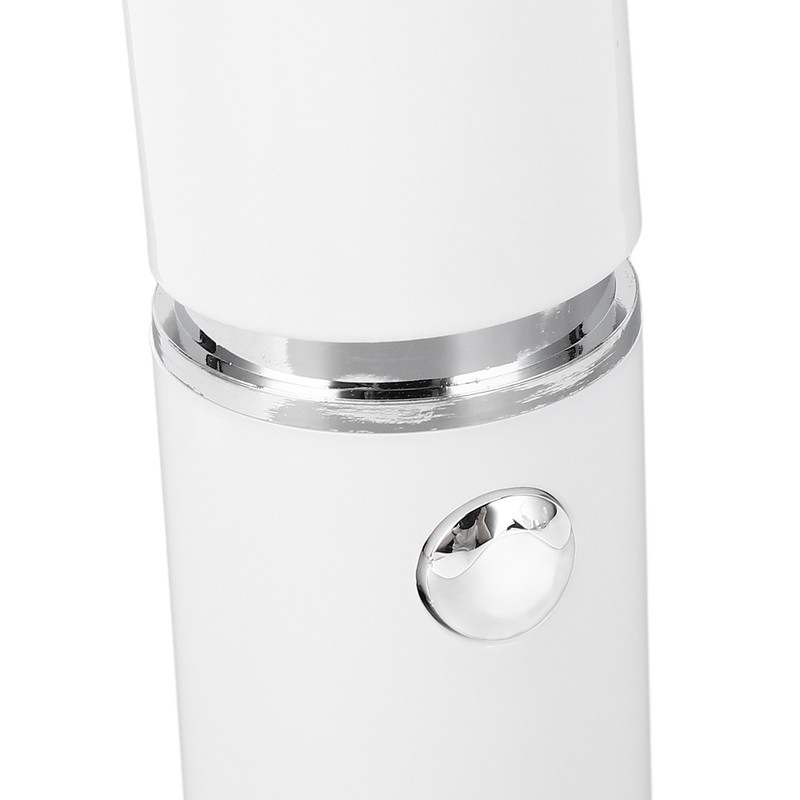 Mini Beard Trimmer USB Charging Electric Pocket Beard Clipper Gentle