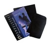 Bandelettes Sexy Anti-Chafing, Elastic Thigh Bands, Prevent Friction - Black