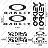 Stickersland® Sticker Set Compatible with Frame MTB Mountain Bike and