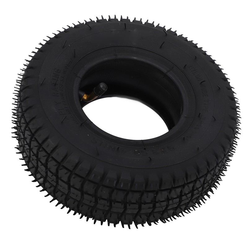 Electric Scooter Tire with Inner Tube Stretchable Tire Replacement Anti