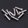 Hex Socket Bolts, Screws, Round Head Bolts, Stainless Steel, 60