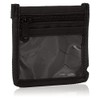 Avilex AVX3519 EAGLE ID Card Holder, Black
