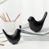 Notakia Small Birds Statues Home Decor Modern Style Birds Decorative