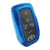 MKMC Smart Key Case, TPU Material, Toyota Car, New Voxy