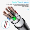Digital Multimeter Voltage Tester AC DC Current Electric Meter MESTEK