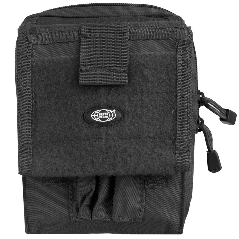 MFH Map Case MOLLE Black