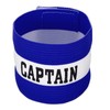 Captain's Armband, Elastic Arm Band for Soccer Training
