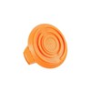 LEFITPA 2 Pack Replacement WA6531 Trimmer Spool Cap Cover for