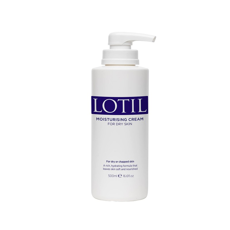 Lotil Cream 500ml by Lotil