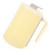 Electric Kettle Fast Heating Intelligent Temp Control Portable Dry Burning