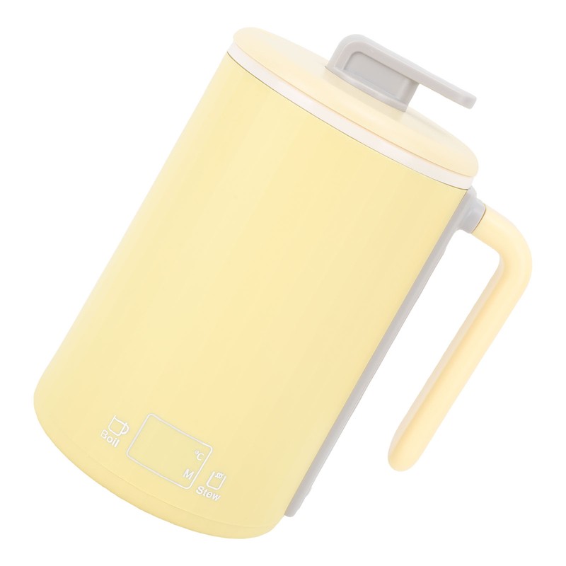 Electric Kettle Fast Heating Intelligent Temp Control Portable Dry Burning