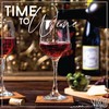 Vikko Wine Glasses, Set of 8 Red Wine Glasses, 14