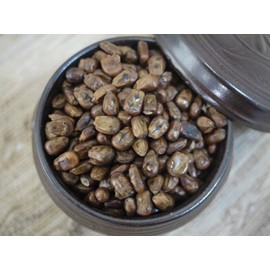 McCabe Organic Corn Tea - Roasted Corn Tea | USDA and CCOF Certified | Non-GMO Whole White Corn | Roasted and Packed in USA | 1.5 lbs (24 Oz) Pack of 3