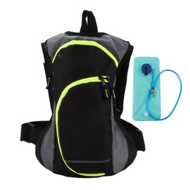 Motorcycle Backpacks Knapsack Motorbike Shoulder Bag Waterproof Oxford Cloth Outdoor ComponentGreen