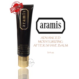 Aramis Advanced Moisturizing After Shave Balm f/men 3.4 oz -  NEW