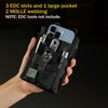 VIPERADE VE16 EDC Pouch Small EDC Organiser Tool Bag with