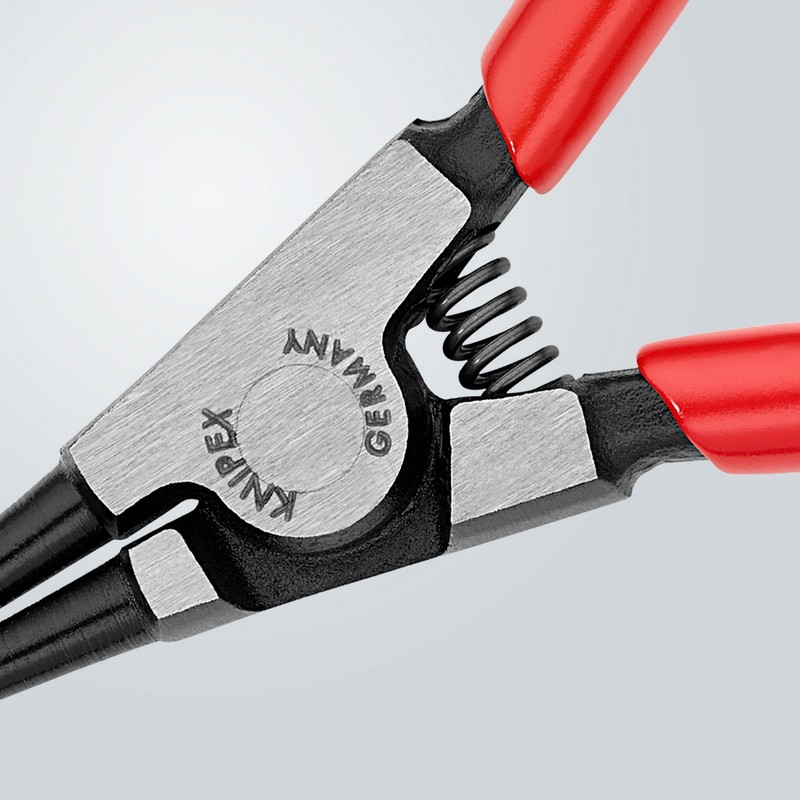 Knipex Circlip Pliers External 45 Bent Tip 10-25Mm A12