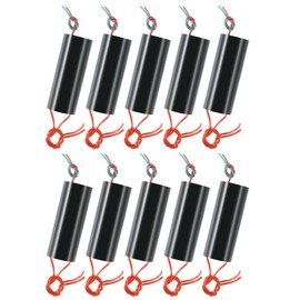 XIITIA 10pcs High Voltage Generator DC 3.7V-6V 2A-3A to 50KV 50000V Boost Step-up Power Module High Voltage Transformer
