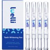 Teeth Whitening Pen for White Smile: 4 Pcs Teeth Whitening