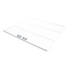 True 909468 Shelf, Gdm-26F, White Wire, 30" Height, 24" Width,