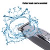 2 in 1 USB Charging Men Electric Hair Clipper Trimmer