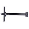 Archery Sights Recurve Archery 9" Ambidextrous Aluminum Quick Adjustment Black