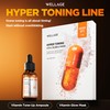 WELLAGE Hyper Toning Glowy Ampoule for face, korean skin care,