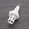 VGOL Drain Plug for Swimming Pool Hose Connector for PVC