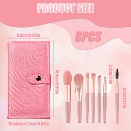 kids Make Up, Kids Makeup Sets For Girls，33 Colors Makeup Kit For Girls With 8 Washable Brushes, Perfect For Birthday Parties, Stage Performances, And Creative Play