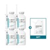 Dermafirm (현대홈쇼핑)더마펌 펩트올로지 부스팅 앰플 PDRN 30ml 4개+PDRN 앰플 리필