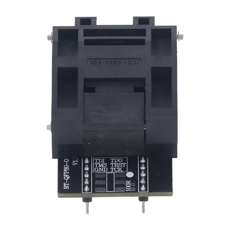 RT809H Programmer Adapter Serial ICSP Interface High Speed Parallel High