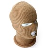 3 Hole Full Face Mask Ski Mask Winter Cap Balaclava
