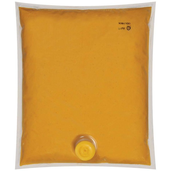 Ortega Nacho Cheese Sauce For Ortega Dispenser (107 Ounce Pouches, 4 Per Case)