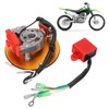 Racing Motor Magneto Stator Rotor CDI Kit Replacement for Lifan