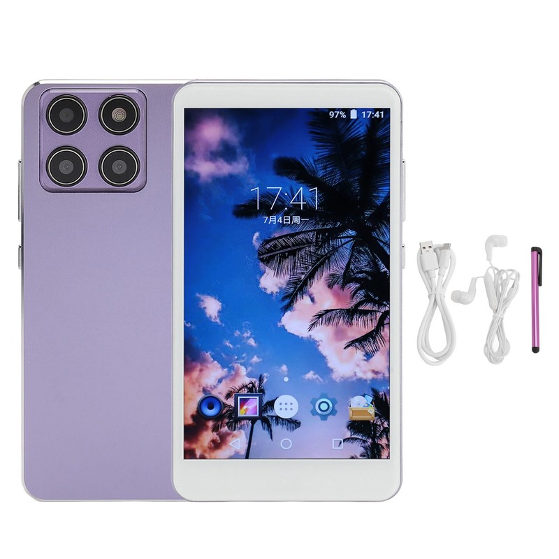 5.0inch MP4 Player HD Noise Reduction 1920x1080 IPS Touchscreen Bluetooth