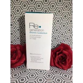 Beauticontrol Regeneration Brighten Pro Facial Exfoliator Include 2 Brush Heads