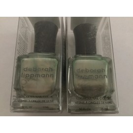Deborah Lippmann Nail Polish Full Size 0.5 oz - 2 Bottles - Glamorous Life