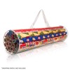 LIVIVO Cylinder Wrapping Storage Bag - Birthday Easter Christmas or