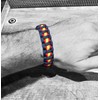 MIBANDERA Spanish Flag Bracelet for Men Women Spanish Braided Rope