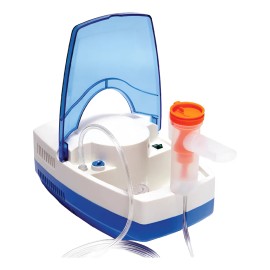 Nebulizador De Pistón Adulto/infantil De Uso Médico