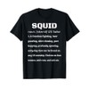 Squid Definition - US Sailor T-Shirt