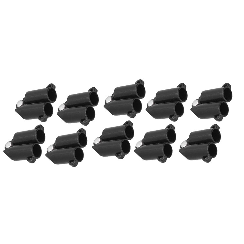 10PCS BFork Connecting Joint Gardening Stakes Climbing Plant Supports Connectors(16mm