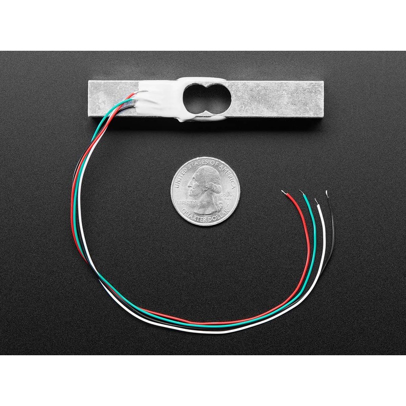 Development Tools for Multifunctional Sensors Strain Gauge Load Cell -