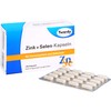 Twardy Zink + Selen-Kapseln für Immunsystem und Zellschutz, 100 pcs.