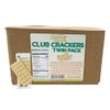 Original Club Crackers 0.25 oz. Twin Packs | Kosher |