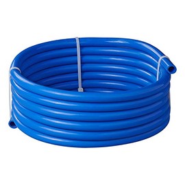 Drinking Water Hose DVGW W270/KTW A Water Pipe Size + Colour (5.00 m / 10 x 15 mm, Blue)