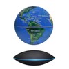 Dracarys Magnetic Levitation Floating Globe, 6 Inch Rotating World Map,