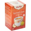 Yogi Tea Stomach Ease (1 box of 17 bags)