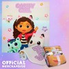 Gabby's Dollhouse Fleece Bed Blanket for Kids Super Soft Blanket