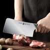 TUO Meat Cleaver 6 inch, Chinese Chopping Knife Cleaver Knives